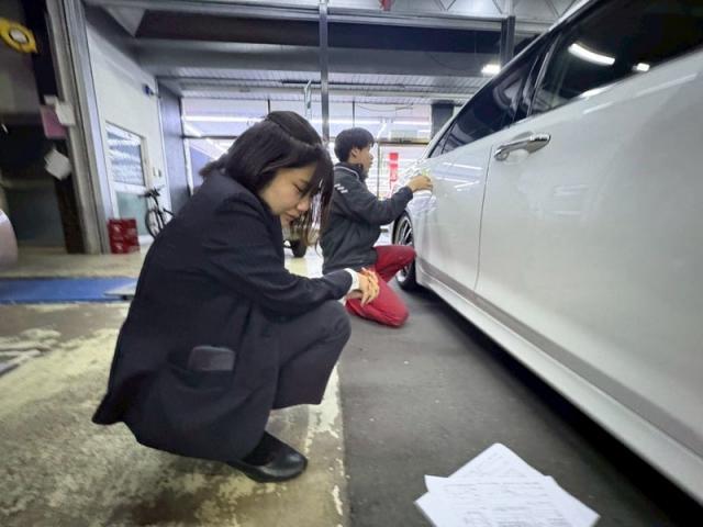 やってもないのにできないって言わない！（佐原）【尾道市　福山市　三原市でお車の整備・車検・メンテナンス・修理/ 板金・塗装　全部マルっと　カープランニング広島　へまかせんさい！！】