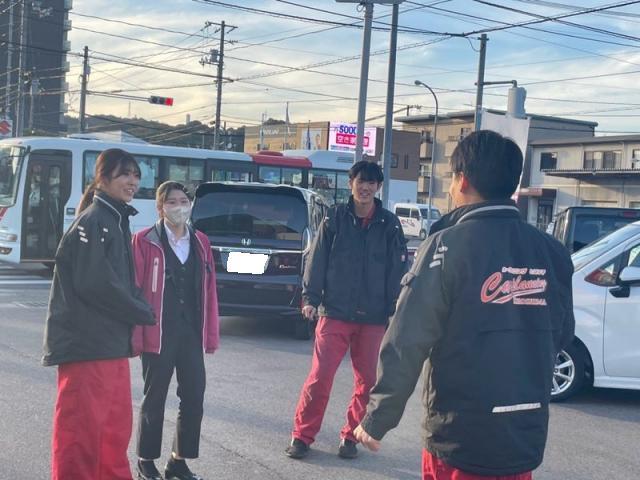 やってもないのにできないって言わない！（佐原）【尾道市　福山市　三原市でお車の整備・車検・メンテナンス・修理/ 板金・塗装　全部マルっと　カープランニング広島　へまかせんさい！！】