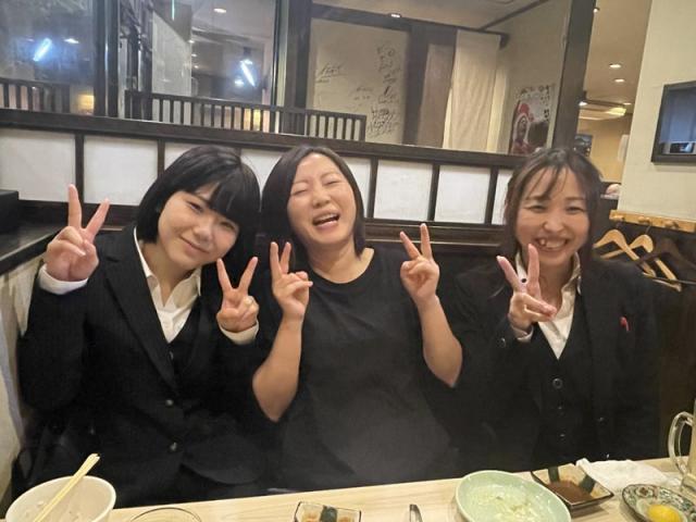 人と人（田頭）【尾道市　福山市　三原市でお車の整備・車検・メンテナンス・修理/ 板金・塗装　全部マルっと　カープランニング広島　へまかせんさい！！】