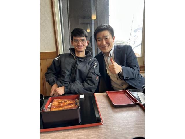 人と人（田頭）【尾道市　福山市　三原市でお車の整備・車検・メンテナンス・修理/ 板金・塗装　全部マルっと　カープランニング広島　へまかせんさい！！】