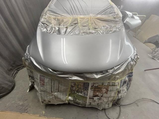 課題しかない(越智)【尾道市　福山市　三原市でお車の整備・車検・メンテナンス・修理/ 板金・塗装　全部マルっと　カープランニング広島　へまかせんさい！！】