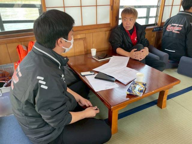 この会社に入社して早１５年！（小畠）【尾道市　福山市　三原市でお車の整備・車検・メンテナンス・修理/ 板金・塗装　全部マルっと　カープランニング広島　へまかせんさい！！】