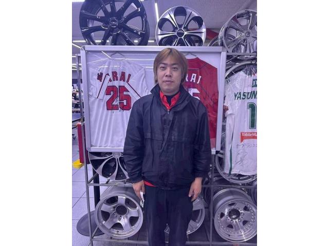 この会社に入社して早１５年！（小畠）【尾道市　福山市　三原市でお車の整備・車検・メンテナンス・修理/ 板金・塗装　全部マルっと　カープランニング広島　へまかせんさい！！】