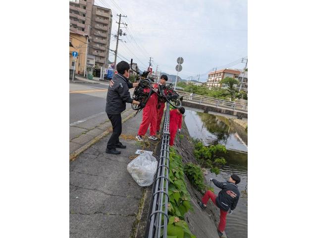 シティクリーニング（ホリデー車検尾道・垣内）