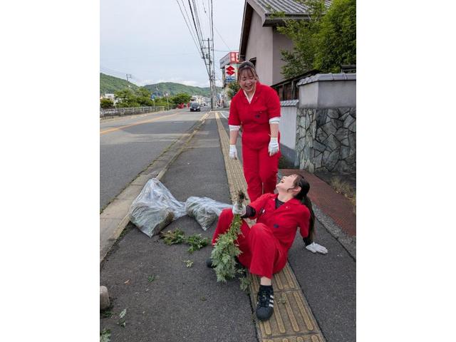 シティクリーニング（ホリデー車検尾道・垣内）