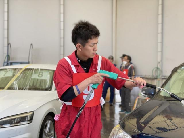 コーティングの大会（田頭）【尾道市　福山市　三原市でお車の整備・車検・メンテナンス・修理/ 板金・塗装　全部マルっと　カープランニング広島　へまかせんさい！！】