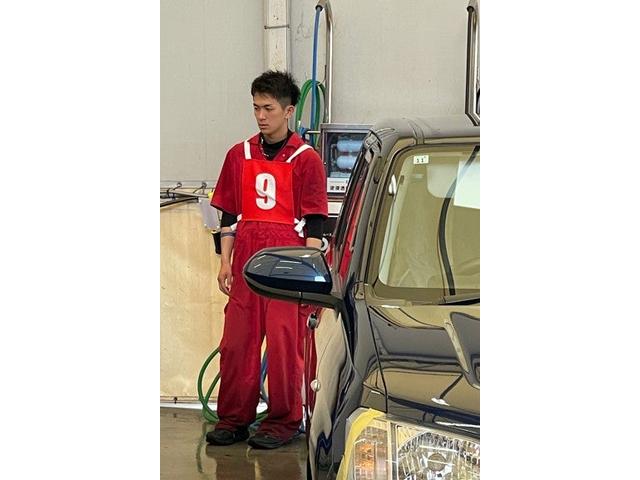 コーティングの大会（田頭）【尾道市　福山市　三原市でお車の整備・車検・メンテナンス・修理/ 板金・塗装　全部マルっと　カープランニング広島　へまかせんさい！！】