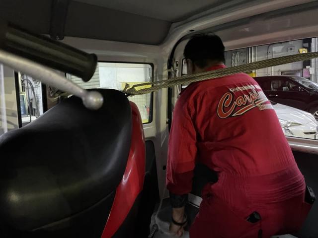 謙虚が大切（田頭）【尾道市　福山市　三原市でお車の整備・車検・メンテナンス・修理/ 板金・塗装　全部マルっと　カープランニング広島　へまかせんさい！！】