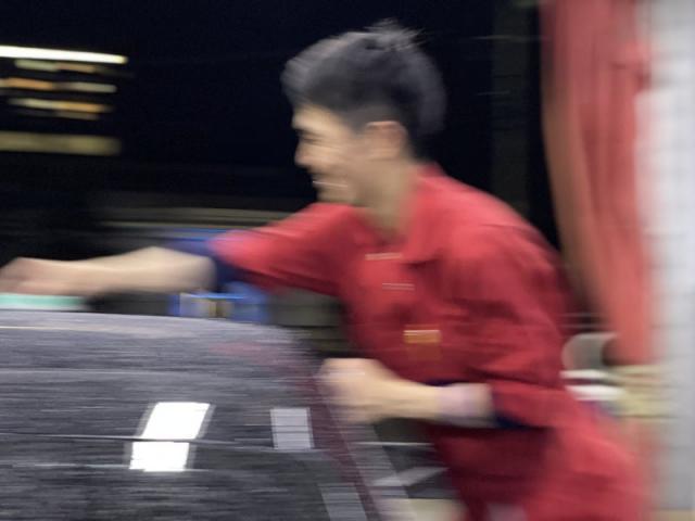 県大会に向けて（田頭）【尾道市　福山市　三原市でお車の整備・車検・メンテナンス・修理/ 板金・塗装　全部マルっと　カープランニング広島　へまかせんさい！！】