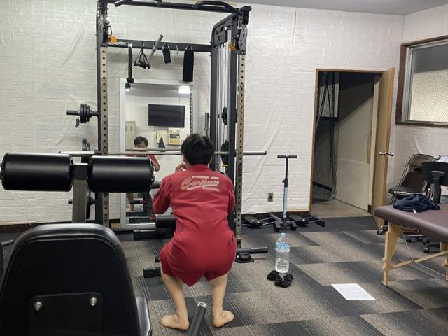 イケメンとジムと保険（田頭）【尾道市　福山市　三原市でお車の整備・車検・メンテナンス・修理/ 板金・塗装　全部マルっと　カープランニング広島　へまかせんさい！！】