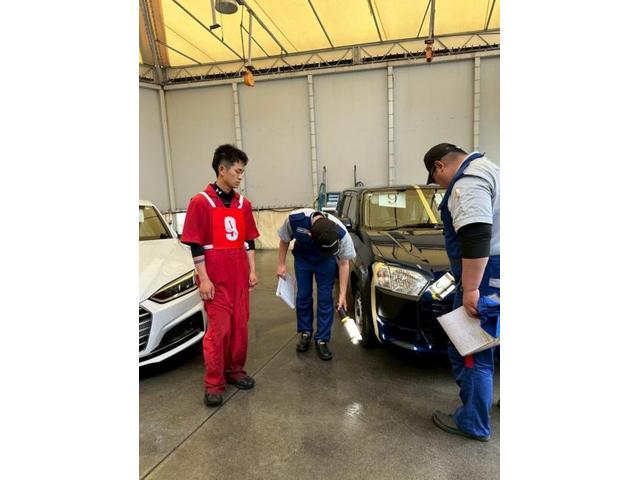 3年連続予選通過！(コアラクラブキーペー店・児玉)【尾道市　福山市　三原市でお車の整備・車検・メンテナンス・修理/ 板金・塗装　全部マルっと　カープランニング広島　へまかせんさい！！】