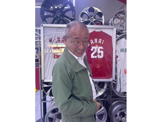 打倒！自分自身！（駅前店・佐原）【尾道市　福山市　三原市でお車の整備・車検・メンテナンス・修理/ 板金・塗装　全部マルっと　カープランニング広島　へまかせんさい！！】