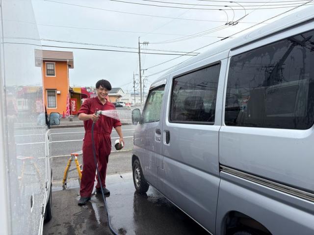 打倒！自分自身！（駅前店・佐原）【尾道市　福山市　三原市でお車の整備・車検・メンテナンス・修理/ 板金・塗装　全部マルっと　カープランニング広島　へまかせんさい！！】