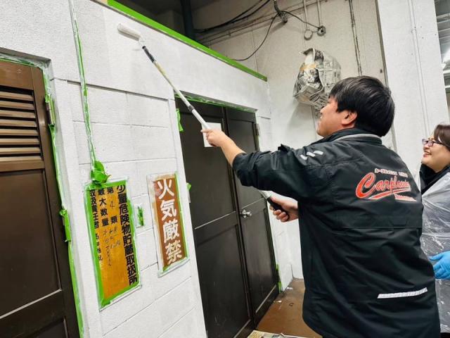 いちねん（ホリデー車検尾道・垣内）【尾道市　福山市　三原市でお車の整備・車検・メンテナンス・修理/ 板金・塗装　全部マルっと　カープランニング広島　へまかせんさい！！】