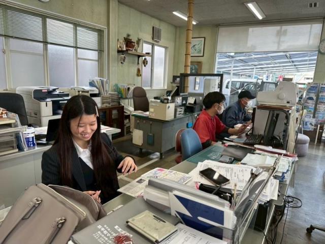 各々が各々の場所で（駅前店・佐原）【尾道市　福山市　三原市でお車の整備・車検・メンテナンス・修理/ 板金・塗装　全部マルっと　カープランニング広島　へまかせんさい！！】