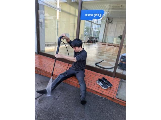 千葉人（ホリデー車検尾道・垣内）【尾道市　福山市　三原市でお車の整備・車検・メンテナンス・修理/ 板金・塗装　全部マルっと　カープランニング広島　へまかせんさい！！】