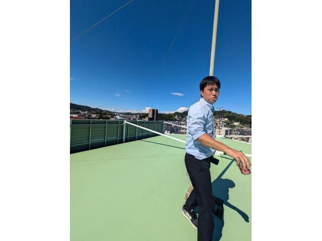 千葉人（ホリデー車検尾道・垣内）【尾道市　福山市　三原市でお車の整備・車検・メンテナンス・修理/ 板金・塗装　全部マルっと　カープランニング広島　へまかせんさい！！】