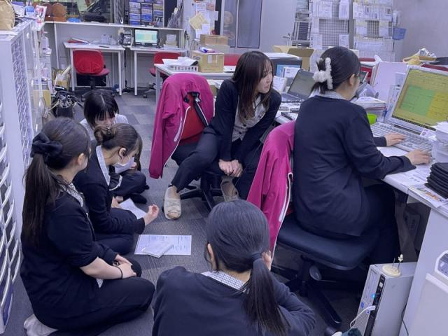 真剣（田頭）【尾道市　福山市　三原市でお車の整備・車検・メンテナンス・修理/ 板金・塗装　全部マルっと　カープランニング広島　へまかせんさい！！】