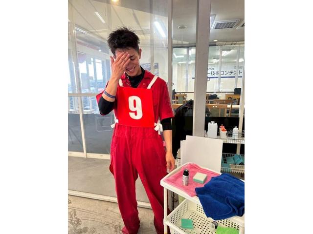 キレイがひと目で分かります！(児玉)【尾道市　福山市　三原市でお車の整備・車検・メンテナンス・修理/ 板金・塗装　全部マルっと　カープランニング広島　へまかせんさい！！】