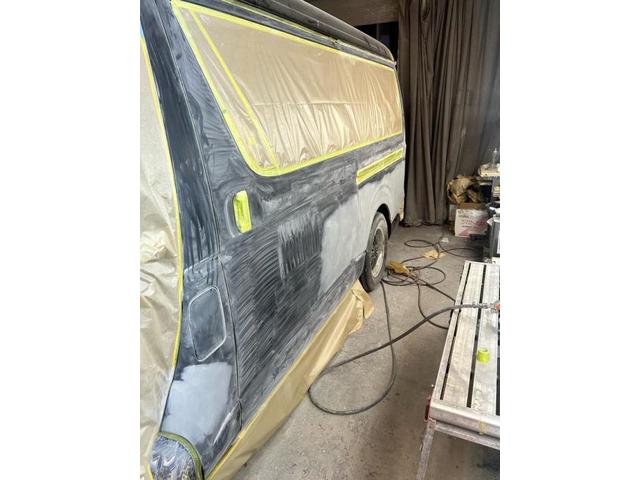 2ヶ月(鈑金塗装・越智)【尾道市　福山市　三原市でお車の整備・車検・メンテナンス・修理/ 板金・塗装　全部マルっと　カープランニング広島　へまかせんさい！！】