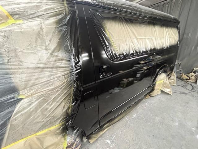 2ヶ月(鈑金塗装・越智)【尾道市　福山市　三原市でお車の整備・車検・メンテナンス・修理/ 板金・塗装　全部マルっと　カープランニング広島　へまかせんさい！！】