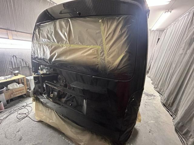 2ヶ月(鈑金塗装・越智)【尾道市　福山市　三原市でお車の整備・車検・メンテナンス・修理/ 板金・塗装　全部マルっと　カープランニング広島　へまかせんさい！！】