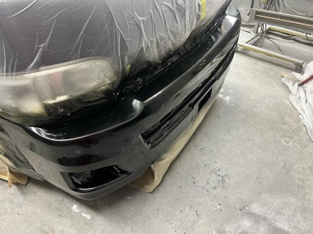 2ヶ月(鈑金塗装・越智)【尾道市　福山市　三原市でお車の整備・車検・メンテナンス・修理/ 板金・塗装　全部マルっと　カープランニング広島　へまかせんさい！！】