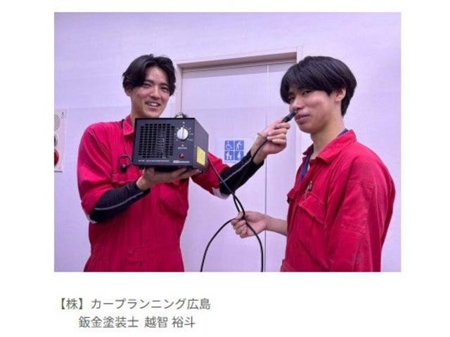 断らない生き方（田頭）【尾道市　福山市　三原市でお車の整備・車検・メンテナンス・修理/ 板金・塗装　全部マルっと　カープランニング広島　へまかせんさい！！】