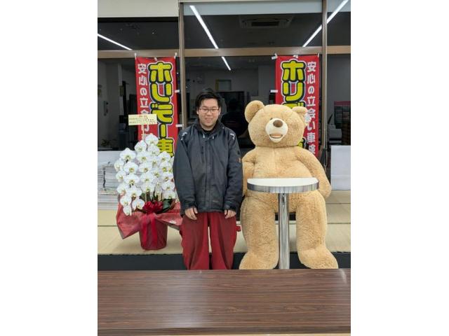 群馬人（ホリデー車検尾道・垣内）【尾道市　福山市　三原市でお車の整備・車検・メンテナンス・修理/ 板金・塗装　全部マルっと　カープランニング広島　へまかせんさい！！】