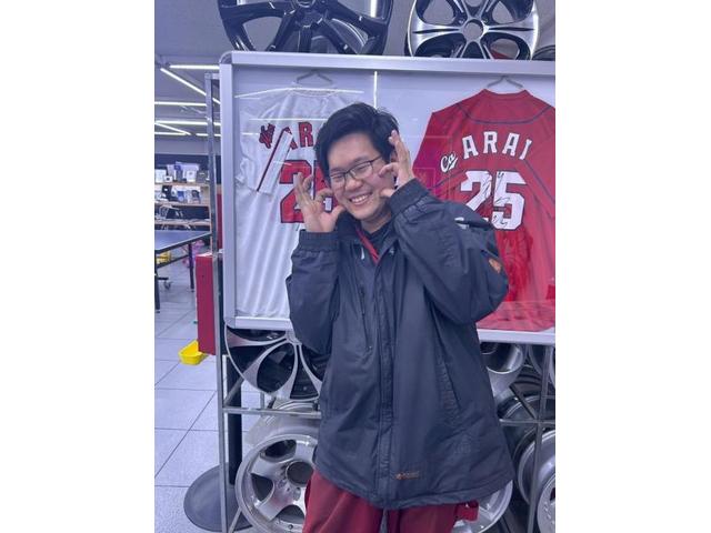 群馬人（ホリデー車検尾道・垣内）【尾道市　福山市　三原市でお車の整備・車検・メンテナンス・修理/ 板金・塗装　全部マルっと　カープランニング広島　へまかせんさい！！】