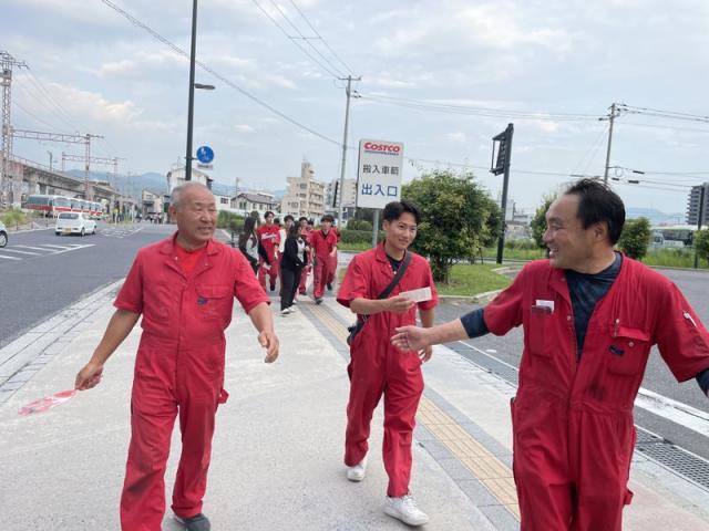 あついけど（田頭）【尾道市　福山市　三原市でお車の整備・車検・メンテナンス・修理/ 板金・塗装　全部マルっと　カープランニング広島　へまかせんさい！！】