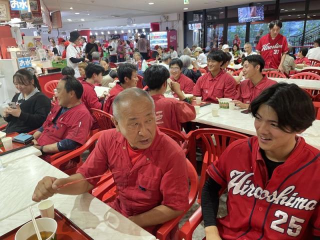 あついけど（田頭）【尾道市　福山市　三原市でお車の整備・車検・メンテナンス・修理/ 板金・塗装　全部マルっと　カープランニング広島　へまかせんさい！！】
