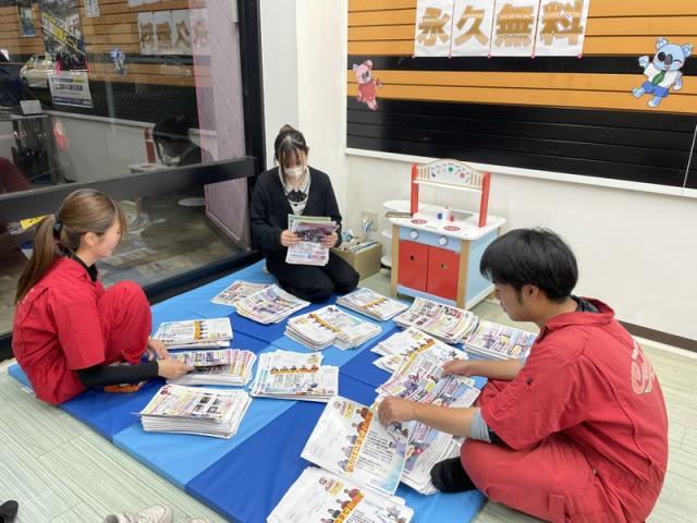 カープラ新聞（田頭）【尾道市　福山市　三原市でお車の整備・車検・メンテナンス・修理/ 板金・塗装　全部マルっと　カープランニング広島　へまかせんさい！！】