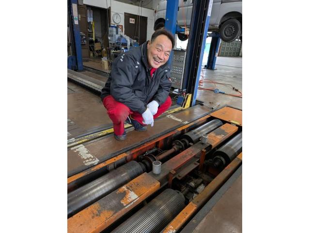 静岡人（ホリデー車検尾道・垣内）【尾道市　福山市　三原市でお車の整備・車検・メンテナンス・修理/ 板金・塗装　全部マルっと　カープランニング広島　へまかせんさい！！】