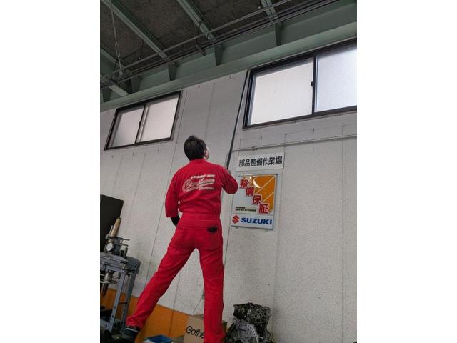 静岡人（ホリデー車検尾道・垣内）【尾道市　福山市　三原市でお車の整備・車検・メンテナンス・修理/ 板金・塗装　全部マルっと　カープランニング広島　へまかせんさい！！】