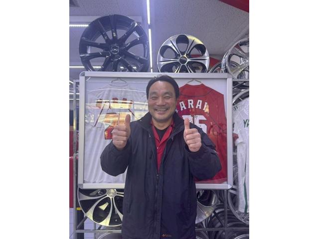 静岡人（ホリデー車検尾道・垣内）【尾道市　福山市　三原市でお車の整備・車検・メンテナンス・修理/ 板金・塗装　全部マルっと　カープランニング広島　へまかせんさい！！】