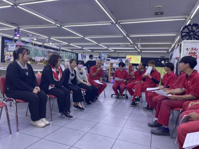 なかま（田頭）【尾道市　福山市　三原市でお車の整備・車検・メンテナンス・修理/ 板金・塗装　全部マルっと　カープランニング広島　へまかせんさい！！】