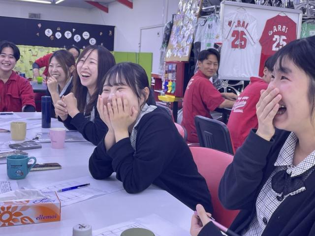 なかま（田頭）【尾道市　福山市　三原市でお車の整備・車検・メンテナンス・修理/ 板金・塗装　全部マルっと　カープランニング広島　へまかせんさい！！】