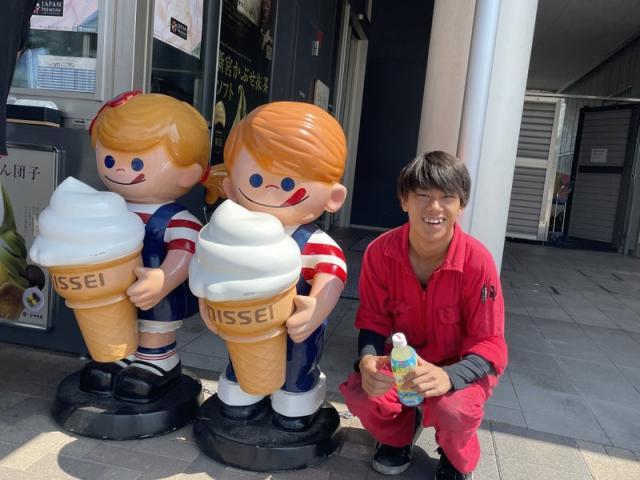 最近の若い奴は､､､（田頭）【尾道市　福山市　三原市でお車の整備・車検・メンテナンス・修理/ 板金・塗装　全部マルっと　カープランニング広島　へまかせんさい！！】