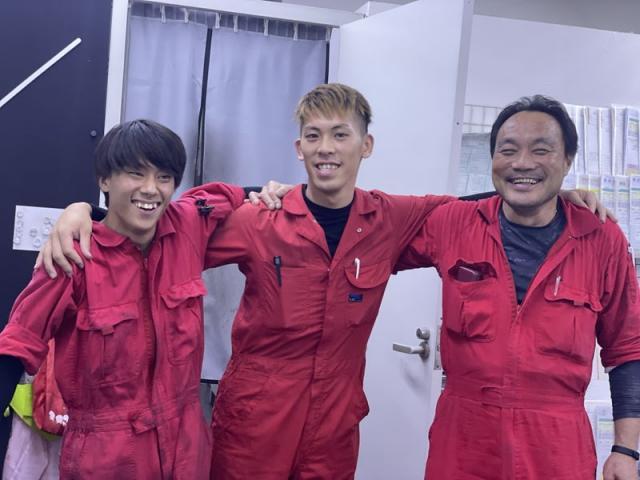 最近の若い奴は､､､（田頭）【尾道市　福山市　三原市でお車の整備・車検・メンテナンス・修理/ 板金・塗装　全部マルっと　カープランニング広島　へまかせんさい！！】