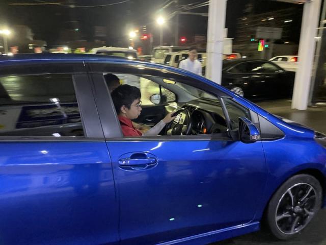 ロボコン納車（田頭）【尾道市　福山市　三原市でお車の整備・車検・メンテナンス・修理/ 板金・塗装　全部マルっと　カープランニング広島　へまかせんさい！！】