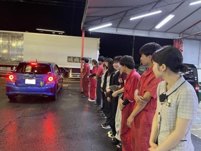 ロボコン納車（田頭）【尾道市　福山市　三原市でお車の整備・車検・メンテナンス・修理/ 板金・塗装　全部マルっと　カープランニング広島　へまかせんさい！！】