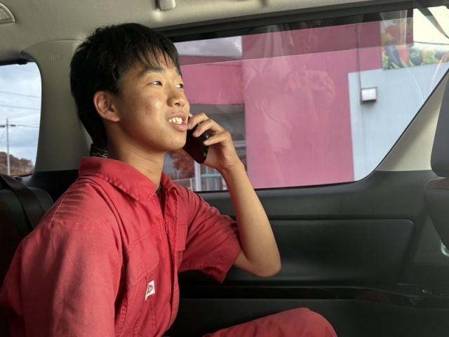 今日も母校訪問（田頭）【尾道市　福山市　三原市でお車の整備・車検・メンテナンス・修理/ 板金・塗装　全部マルっと　カープランニング広島　へまかせんさい！！】