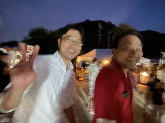 しまなみビーチフェス（田頭）【尾道市　福山市　三原市でお車の整備・車検・メンテナンス・修理/ 板金・塗装　全部マルっと　カープランニング広島　へまかせんさい！！】