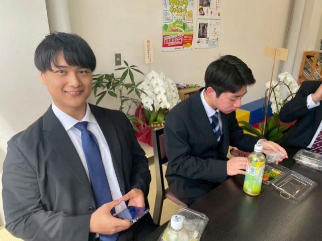 入団してもうすぐ4ヶ月（新幟）【尾道市　福山市　三原市でお車の整備・車検・メンテナンス・修理/ 板金・塗装　全部マルっと　カープランニング広島　へまかせんさい！！】