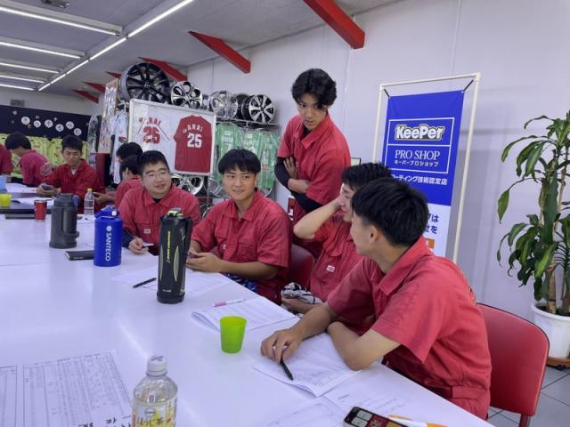 限界からのもう一歩（田頭）【尾道市　福山市　三原市でお車の整備・車検・メンテナンス・修理/ 板金・塗装　全部マルっと　カープランニング広島　へまかせんさい！！】