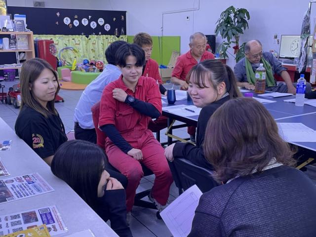 限界からのもう一歩（田頭）【尾道市　福山市　三原市でお車の整備・車検・メンテナンス・修理/ 板金・塗装　全部マルっと　カープランニング広島　へまかせんさい！！】