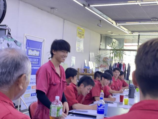 限界からのもう一歩（田頭）【尾道市　福山市　三原市でお車の整備・車検・メンテナンス・修理/ 板金・塗装　全部マルっと　カープランニング広島　へまかせんさい！！】