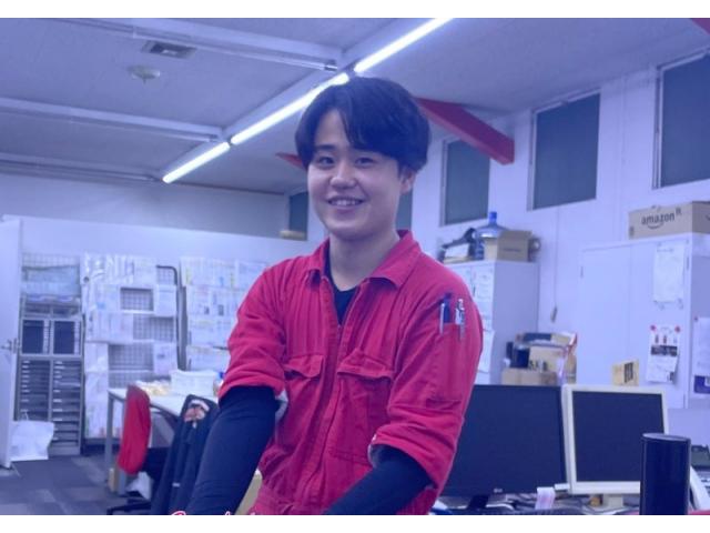 陰口の天才（田頭）【尾道市　福山市　三原市でお車の整備・車検・メンテナンス・修理/ 板金・塗装　全部マルっと　カープランニング広島　へまかせんさい！！】