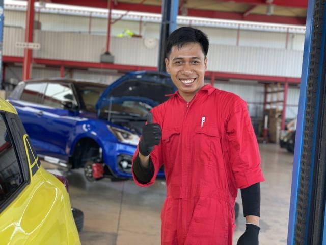 人がえぇ！！（田頭）【尾道市　福山市　三原市でお車の整備・車検・メンテナンス・修理/ 板金・塗装　全部マルっと　カープランニング広島　へまかせんさい！！】